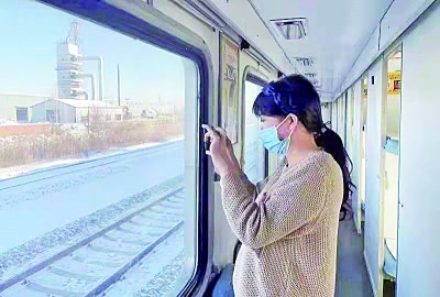 “慢火車”旅行:放慢腳步 感受“詩和遠方” “慢火車”旅行:放慢腳步 感受“詩和遠方”