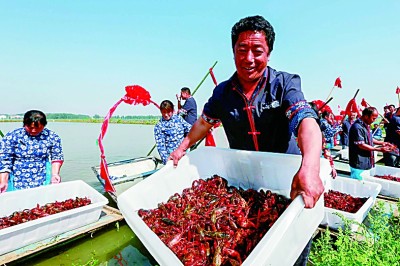 江蘇淮安:擁抱運(yùn)河 再續(xù)華章 江蘇淮安:擁抱運(yùn)河 再續(xù)華章