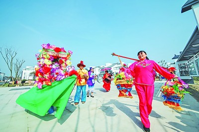 江蘇淮安:擁抱運(yùn)河 再續(xù)華章 江蘇淮安:擁抱運(yùn)河 再續(xù)華章