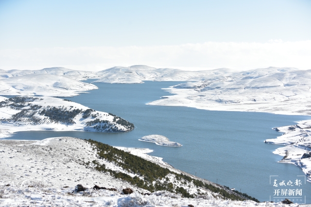 昭通大山包（開屏新聞記者 申時勛 通訊員 鄭遠見 趙子蛟 吳太平 陳光惠 攝）