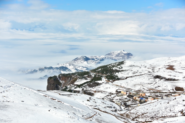 昭通大山包（開屏新聞記者 申時勛 通訊員 鄭遠見 趙子蛟 吳太平 陳光惠 攝）