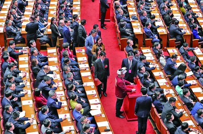 我們的民主“廣泛充分、真實(shí)具體、有效管用”