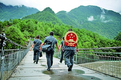 我們的民主“廣泛充分、真實(shí)具體、有效管用”