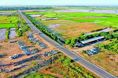 踐行真正多邊主義，RCEP揚帆起航