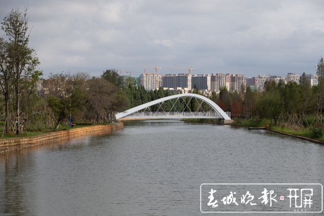 扶荔宮和寶豐濕地即將對公眾開放(高偉 攝)