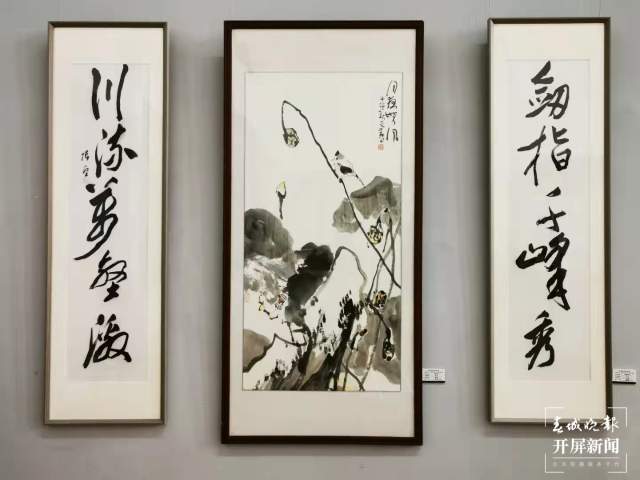 大理劍川書香年味濃（開屏新聞記者 劉文波 攝）