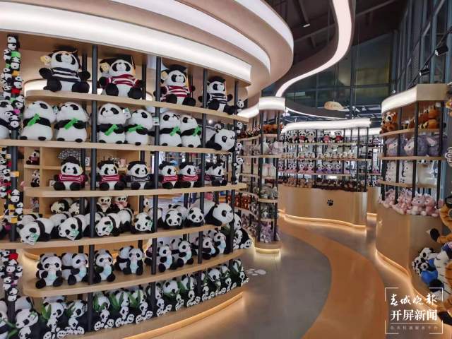 彩繪、假山、沙池……昆明動物園萌寵搬進漂亮舒適“新家” 孫琴霞 通訊員 黃蕊 攝