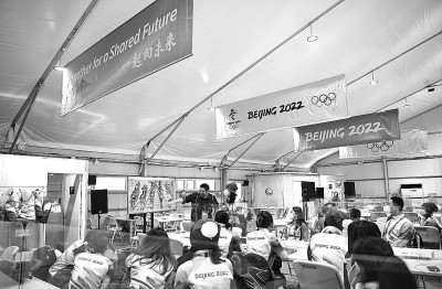 一萬九千名賽會志愿者全面上崗 一萬九千名賽會志愿者全面上崗