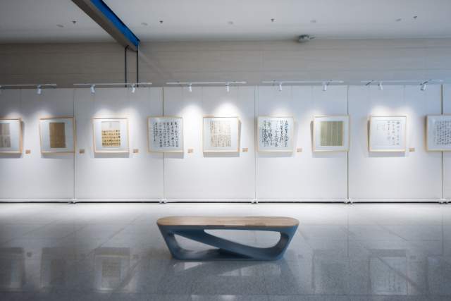 “2022·云南省第二屆小型藝術(shù)作品展”在昆亮相（供圖）