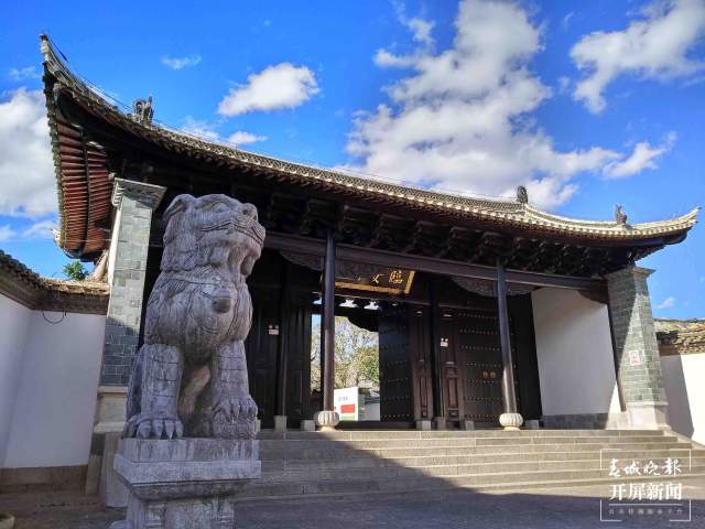 春節(jié)期間云南景區(qū)玩場多多 (3).jpg