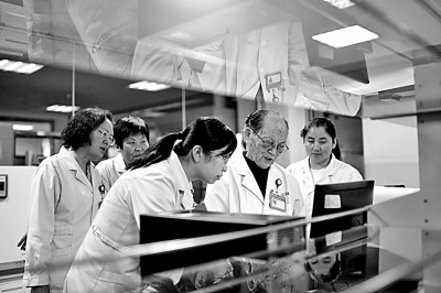 中國正成為讓人才大有可為的沃土