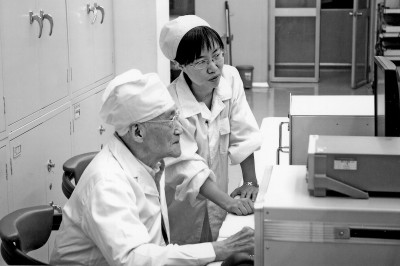 中國正成為讓人才大有可為的沃土