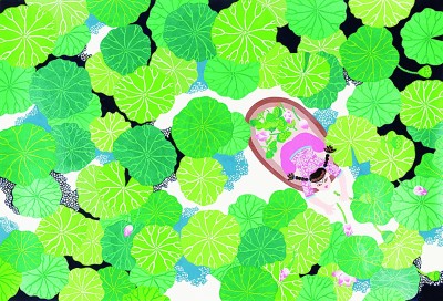 講年俗 品年味 賞年畫