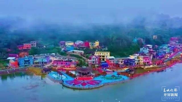 文山州春節(jié)假期接待游客72.46萬人次 (3).jpg