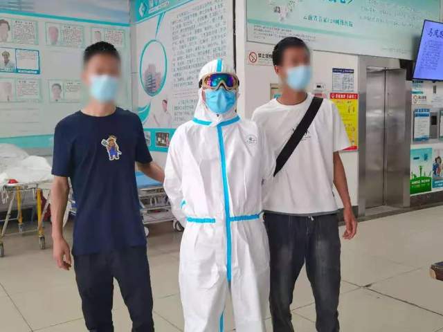 昆明刑偵成功勸阻詐騙案件31.1萬起 昆明市公安局供圖