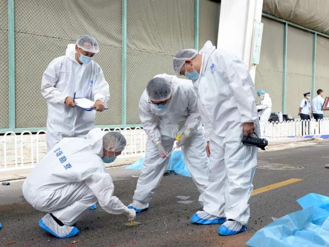 昆明刑偵成功勸阻詐騙案件31.1萬起 昆明市公安局供圖