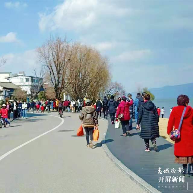 接待國(guó)內(nèi)游客130余萬(wàn)人次，大理文旅市場(chǎng)亮點(diǎn)紛呈！ (1).jpg