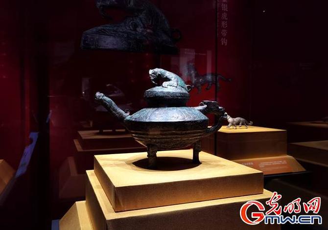 【新春走基層】視頻丨虎年看虎展！來國博感受虎文化