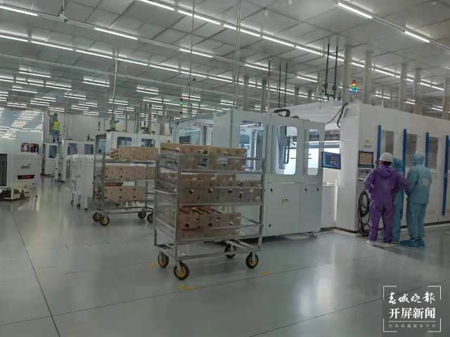 1608.12億元！去年楚雄州GDP同比增長11.2%！ 楚雄州委宣傳部 供圖