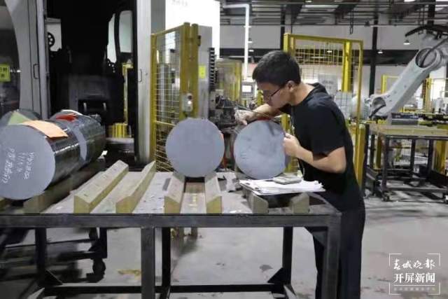 1608.12億元！去年楚雄州GDP同比增長11.2%！ 楚雄州委宣傳部 供圖