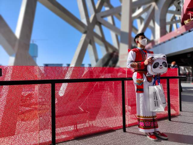 白族阿鵬陳宇祥(受訪者供圖)