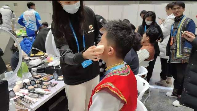 白族阿鵬陳宇祥(受訪者供圖)