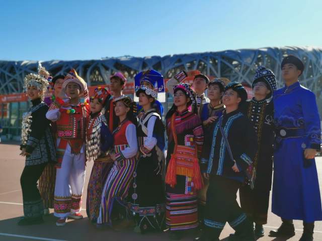 白族阿鵬陳宇祥(受訪者供圖)