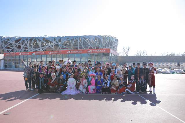 白族阿鵬陳宇祥(受訪者供圖)