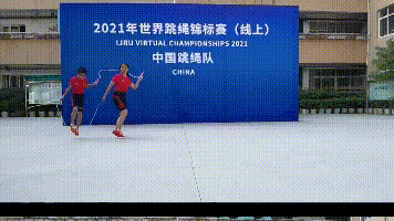 昆明小學(xué)生獲兩枚跳繩世界大賽金牌