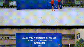 昆明小學(xué)生獲兩枚跳繩世界大賽金牌