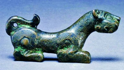 漫談中國文化里的虎 漫談中國文化里的虎