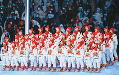 鄧小嵐:天籟童聲背后的筑夢(mèng)人