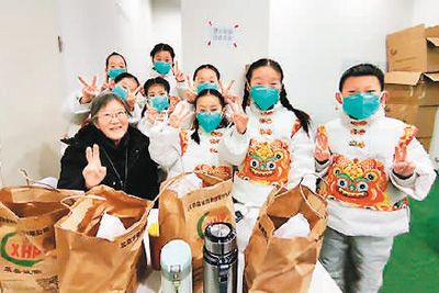 鄧小嵐:天籟童聲背后的筑夢(mèng)人