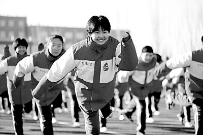 籌資金、置器材、保安全——怎樣為青少年釋放冰雪激情一路護航