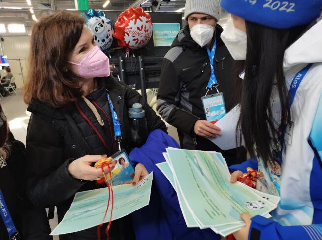 外媒過元宵節(jié)：感受到了中國的友好和熱情