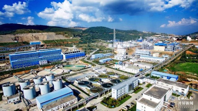 昆明晉寧：五年嬗變新畫卷