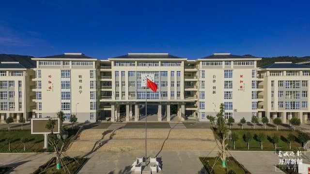 昆明晉寧：五年嬗變新畫卷