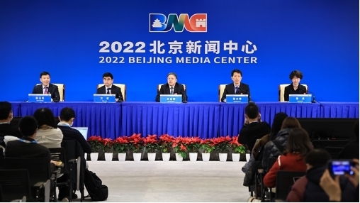 “人努力”“天幫忙”成就冬奧“北京藍(lán)”