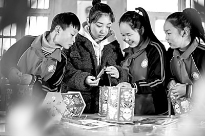 這個寒假，為他們種下科學(xué)的種子