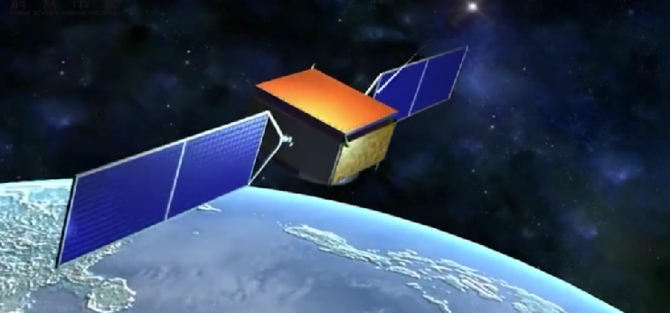 【曬曬咱的國之重器19】短視頻丨太空中的火眼金睛：“悟空”號暗物質(zhì)粒子探測衛(wèi)星