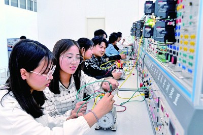 2022，職業(yè)教育將有三大新變化