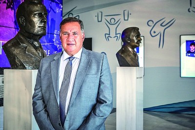 奧運(yùn)會是團(tuán)結(jié)世界的不可抗拒力量