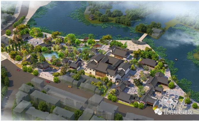 期待！翠湖八景之一“經(jīng)正書(shū)院”原始風(fēng)貌即將恢復(fù)