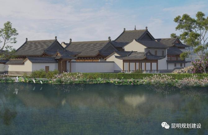 期待！翠湖八景之一“經(jīng)正書(shū)院”原始風(fēng)貌即將恢復(fù)