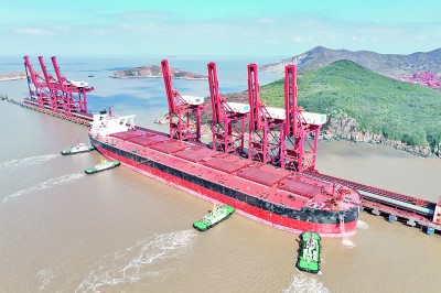 中國巨輪 行穩(wěn)致遠(yuǎn)——數(shù)說“十四五”開局的喜人成績