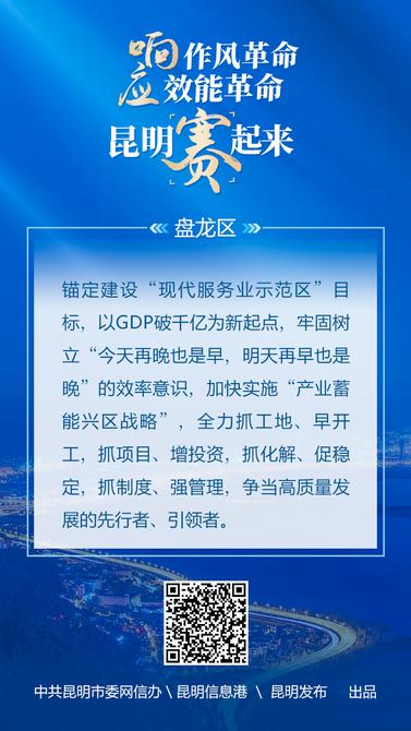 響應(yīng)作風(fēng)革命-效能革命-昆明賽起來(lái)-02盤(pán)龍區(qū) 響應(yīng)作風(fēng)革命-效能革命-昆明賽起來(lái)-02盤(pán)龍區(qū)