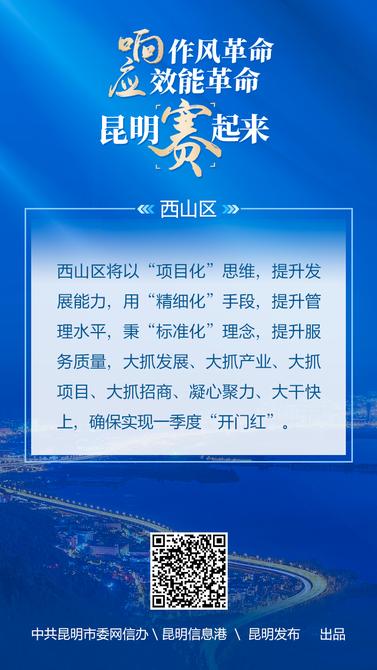 響應(yīng)作風(fēng)革命-效能革命-昆明賽起來(lái)-04西山區(qū) 響應(yīng)作風(fēng)革命-效能革命-昆明賽起來(lái)-04西山區(qū)