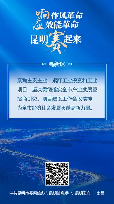 響應(yīng)作風(fēng)革命-效能革命-昆明賽起來(lái)-15高新區(qū) 響應(yīng)作風(fēng)革命-效能革命-昆明賽起來(lái)-15高新區(qū)