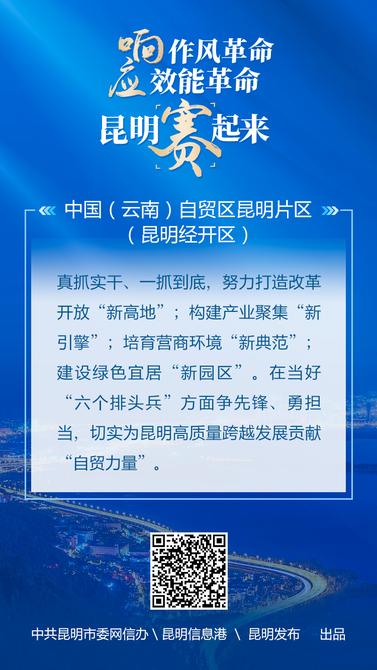 響應(yīng)作風(fēng)革命-效能革命-昆明賽起來(lái)-16中國(guó)(云南)自貿(mào)區(qū)昆明片區(qū)-(昆明經(jīng)開(kāi)區(qū)) 響應(yīng)作風(fēng)革命-效能革命-昆明賽起來(lái)-16中國(guó)(云南)自貿(mào)區(qū)昆明片區(qū)-(昆明經(jīng)開(kāi)區(qū))