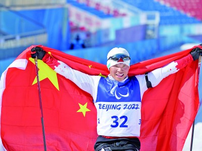 拼出競技精神 賽出生命之美